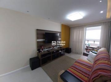 e89a2706318de79f8ba602e2f7fd0d54cb909ab2 · Apartamento com 2 dormitórios à venda, 78 m² por R$ 730.000,00 - Jardim Icaraí - Niterói/RJ