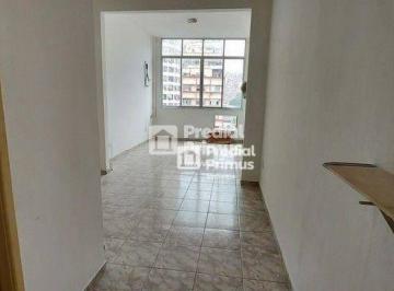 a51fae8cbcb2b4a6b6eb3b6538d77ff12d3c44e0 · Apartamento à venda, 30 m² por R$ 110.000,00 - Centro - Niterói/RJ