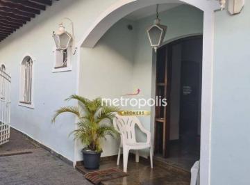Fachada · Sobrado à venda, 271 m² por R$ 2.130.000,00 - Jardim São Caetano - São Caetano do Sul/SP