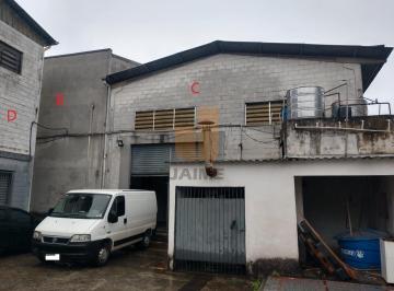 Comercial · 2400m² · GALPÃO INDUSTRIAL