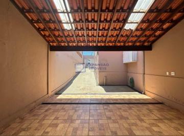 Casa · 122m² · 4 Quartos · 3 Vagas · ALUGUEL, CASA, CAMPESTRE