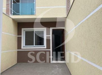 Casa · 94m² · 3 Quartos · 2 Vagas · Sobrado com 3 Quartos e 3 banheiros à Venda, 102 m²