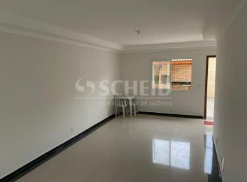 Casa · 90m² · 3 Quartos · 4 Vagas · Sobrado com 3 Quartos e 3 banheiros à Venda, 106 m² por R$ 770.000