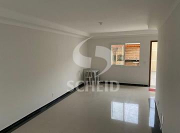 Casa · 90m² · 3 Quartos · 4 Vagas · Sobrado com 3 Quartos e 3 banheiros à Venda, 106 m² por R$ 770.000
