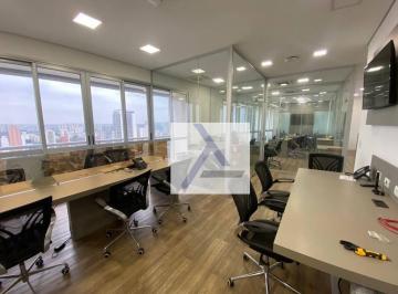 b6c50bbec406f9b995851943b3820418dea09f5a · Sala para alugar, 110 m² por R$ 16.338,00/mês - Brooklin - São Paulo/SP