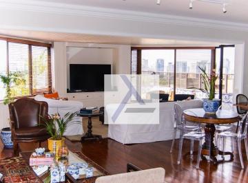 07452e38349f8b07a8168e6aae2a0f5598b4a600 · Apartamento à venda, 202 m² por R$ 2.150.000,00 - Paraíso do Morumbi - São Paulo/SP