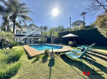 31369a82b15318bc859fca9f2ee6a57ee0a2d76c · Casa à venda, 496 m² por R$ 3.300.000,00 - Vila Santo Antônio - Cotia/SP