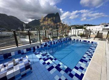 Apartamento · 400m² · 4 Quartos · 3 Vagas · Linda e grande cobertura completa na Barra da Tijuca