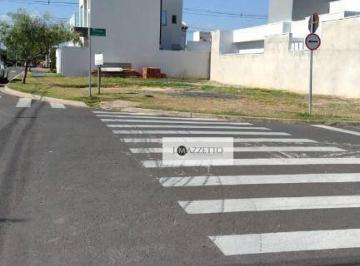 cbf61380b8ea62fd85055e539299572504325790 · Terreno à venda, 202 m² por R$ 500.000 - Jardim Park Real - Indaiatuba/SP