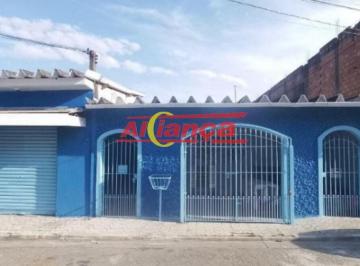 Casa · 264m² · 4 Quartos · 3 Vagas · CASA TÉRREA COM 4 QUARTOS A VENDA, 264M² - JARDIM PARAVENTI- GUARULHOS.GRU/SP.