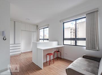 Apartamento · 22m² · 1 Quarto · Apartamento para Aluguel - Centro, 1 Quarto,  22 m² - Curitiba