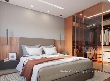 Apartamento · 63m² · 3 Quartos · 2 Vagas · Apartamento em Rua Desembargador Lauro Sodré Lopes - Portão - Curitiba/PR