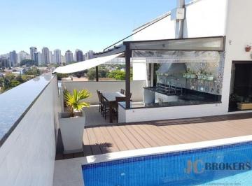Apartamento · 287m² · 3 Quartos · 3 Vagas · Cobertura duplex reformada com 287m², elevador privativo, 3 Dormitórios sendo 1 Suíte, 3  Vagas