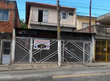 Casa · 224m² · 3 Quartos · 2 Vagas · Sobrado em  Rua Cardon - Jardim Ipanema (São Miguel) - São Paulo/SP