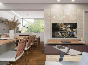 Apartamento · 56m² · 2 Quartos · 2 Vagas · Apartamento em Rua Desembargador Lauro Sodré Lopes - Portão - Curitiba/PR