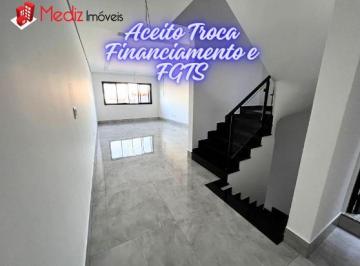 Casa de 3 quartos, São Paulo · LINDO Sobrado novo à venda no Parque São Domingos na Rua Jose Amaro Peçanha