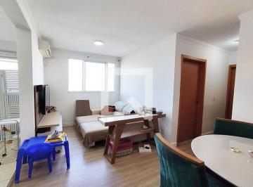 Apartamento · 42m² · 2 Quartos · 1 Vaga · Apartamento para Aluguel - Hamburgo Velho, 2 Quartos,  42 m² - Novo Hamburgo