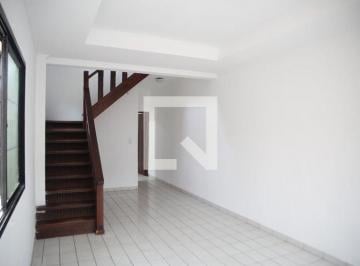 Casa · 116m² · 2 Quartos · 2 Vagas · Casa para Aluguel - Guilhermina, 2 Quartos, 116 m² - Praia Grande