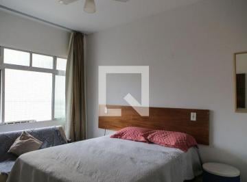 Apartamento · 40m² · 1 Quarto · 1 Vaga · Apartamento para Aluguel - Embaré, 1 Quarto, 40 m² - Santos