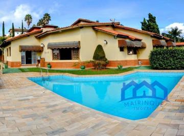 Foto 01 · Chácara com 8 Quartos e 9 banheiros à Venda, 2.781 m² por R$ 1.590.000 Cód. ch728