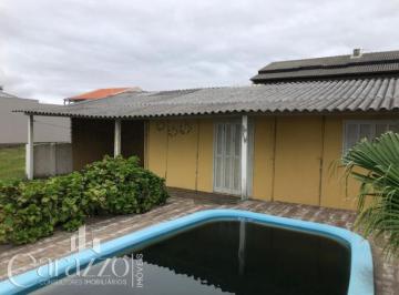 Apartamento · 65m² · 3 Quartos · 2 Vagas · casa com piscina de 03 dormitórios em nova tramandaí com dois terrenos