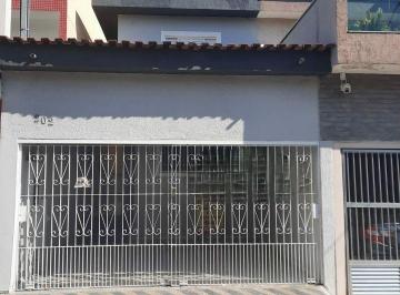 Casa · 125m² · 3 Quartos · 2 Vagas · Sobrado - Parque Marajoara - Santo André - SP