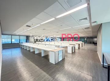 Comercial · 1550m² · 42 Vagas · 1550 m2 Plug & Play em Pinheiros | Melhor vista de São Paulo