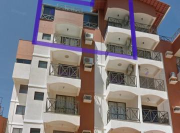 Apartamento de 3 quartos, Rio Quente · Cobertura Duplex Frente Hotpark
