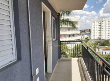 Apartamento · 46m² · 2 Quartos · Apartamento com 2 quartos, Vila Baruel proximo Casa Verde Baixa