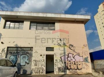 Comercial · 383m² · 8 Vagas · Galpão com 314 m² na Freguesia do Ó.