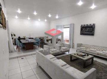 Casa · 277m² · 3 Quartos · 4 Vagas · Sobrado de 277m² no Jd. das Américas em SBC - SP