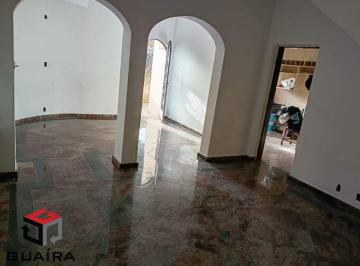 Casa · 148m² · 3 Quartos · 3 Vagas · Sobrado de 117m² no Pq. Jaçatuba em Santo André - SP