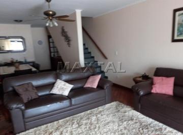 Casa · 168m² · 3 Quartos · 2 Vagas · Sobrado à venda, com 3 dormitórios, 1 suíte, e 2 vagas de garagem. Vila Basileia.