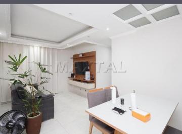 Apartamento · 62m² · 2 Quartos · 1 Vaga · Apartamento à Venda na Vila Mazzei - 62 m², 2 Dormitórios e 1 Vaga