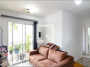 Apartamento · 48m² · 2 Quartos · 1 Vaga · Apartamento à Venda - Jabaquara, 2 Quartos,  48 m² - São Paulo