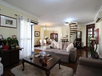 Apartamento · 300m² · 3 Quartos · 5 Vagas · Apartamento à Venda - Vila Olímpia, 3 Quartos, 300 m² - São Paulo