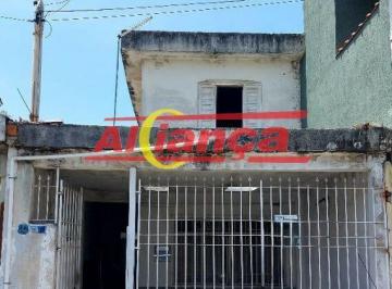Casa · 139m² · 3 Quartos · 2 Vagas · Sobrado à Venda no Jardim São Francisco ? Próximo à Av. Tiradentes! Guarulhos-SP.