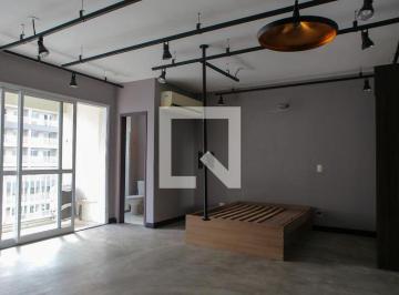 Apartamento · 51m² · 1 Quarto · 1 Vaga · Apartamento para Aluguel - Vila Matias, 1 Quarto, 51 m² - Santos