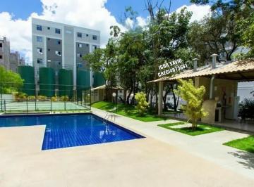 Apartamento · 56m² · 2 Quartos · 1 Vaga · Apartamento em  Avenida Bandeirante Felipe Rodrigues - Sobradinho - Lagoa Santa/MG