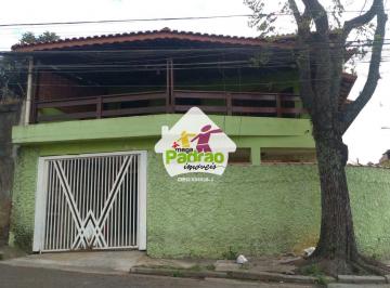 Casa · 286m² · 3 Quartos · 4 Vagas · Casa com 3 dorms, Jardim Flor da Montanha, Guarulhos - R$ 1.3 mi, Cod: 8336