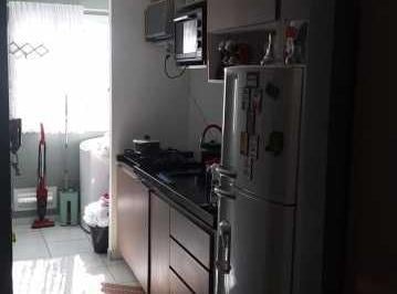 Apartamento · 49m² · 1 Vaga · Apartamento à venda - no Núcleo Habitacional Prefeito Erasmo Chrispim