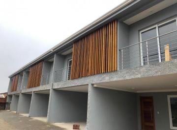 Casa · 90m² · 3 Quartos · 2 Vagas · SOBRADO 03 DORMITÓRIOS COM 01 SUITE E SACADA BAIRRO IGARA CANOAS