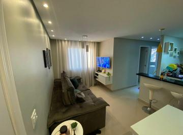 Apartamento · 44m² · 2 Quartos · 1 Vaga · Apartamento em  Avenida Sapopemba - Jardim Utinga - Santo André/SP
