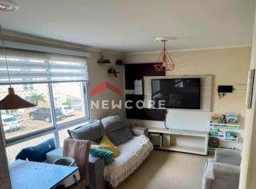 Apartamento · 48m² · 2 Quartos · 1 Vaga · Apartamento em Rua João Wobeto - Mato Grande - Canoas/RS