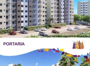 Foto 01 · Apartamento 52m2 no Edifício Torre da Espanha, 2 Dormitórios, Área de Lazer Completa, Cozinha Americ