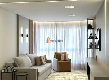 Apartamento · 128m² · 3 Quartos · APARTAMENTO "DECORADO" NOVO  - 3 DORMITÓRIO