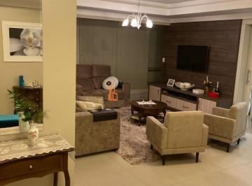 Apartamento · 124m² · 3 Quartos · 1 Vaga · CIDADE ALTA - 3 DORMITÓRIOS