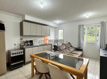 Apartamento · 42m² · 2 Quartos · 1 Vaga · OPORTUNIDADE - APTO C/2 DORM. - "SEMI MOBILIADO"
