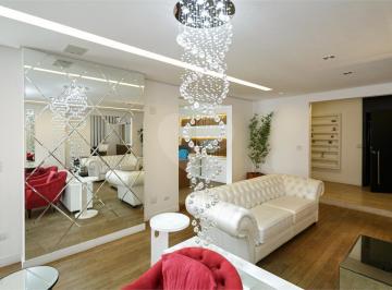 Apartamento · 370m² · 3 Quartos · 5 Vagas · Apartamento com 3 quartos à venda em Santo amaro - SP