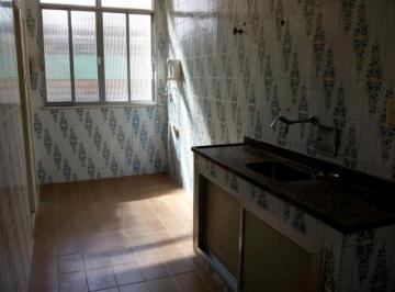 Foto 01 · Duque de Caxias, Centro, Apartamento com 3 quartos, sala, cozinha, área de serviço, banheiro.
